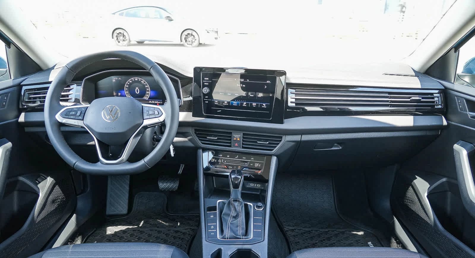 Volkswagen Jetta S Auto 2026 — side view