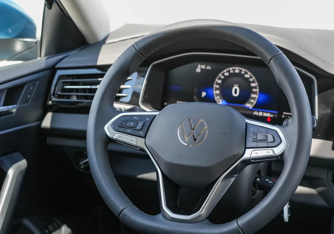 Volkswagen Jetta S Auto 2026 — side view