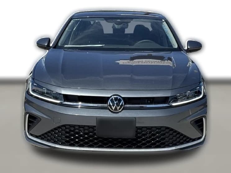 Volkswagen Jetta S Sedan 2027 — side view