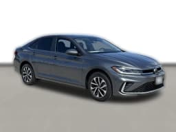 Volkswagen Jetta S Sedan 2027 — side view