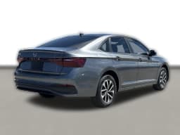 Volkswagen Jetta S Sedan 2027 — side view