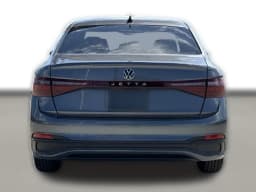 Volkswagen Jetta S Sedan 2027 — side view
