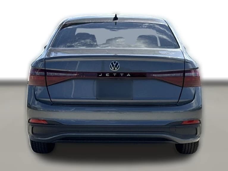 Volkswagen Jetta S Sedan 2027 — side view