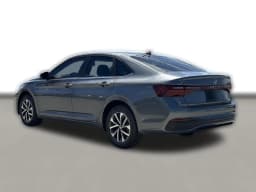 Volkswagen Jetta S Sedan 2027 — side view