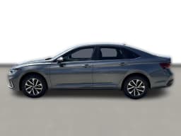 Volkswagen Jetta S Sedan 2027 — side view