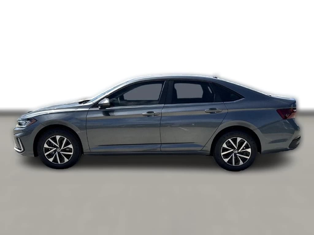 Volkswagen Jetta S Sedan 2027 — side view
