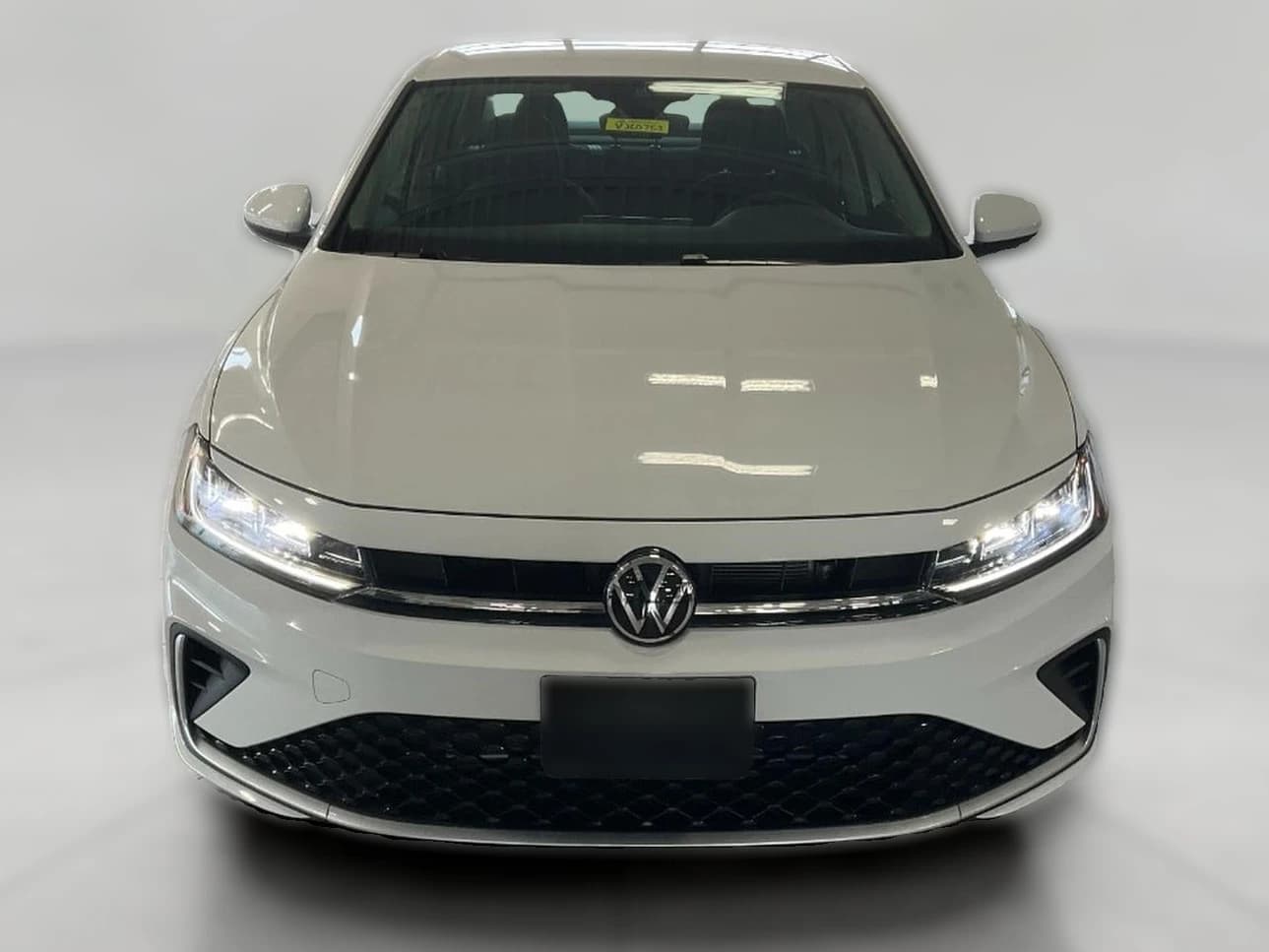 Volkswagen Jetta S Auto 2026 — side view
