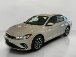 Volkswagen Jetta S Auto 2026 — side view