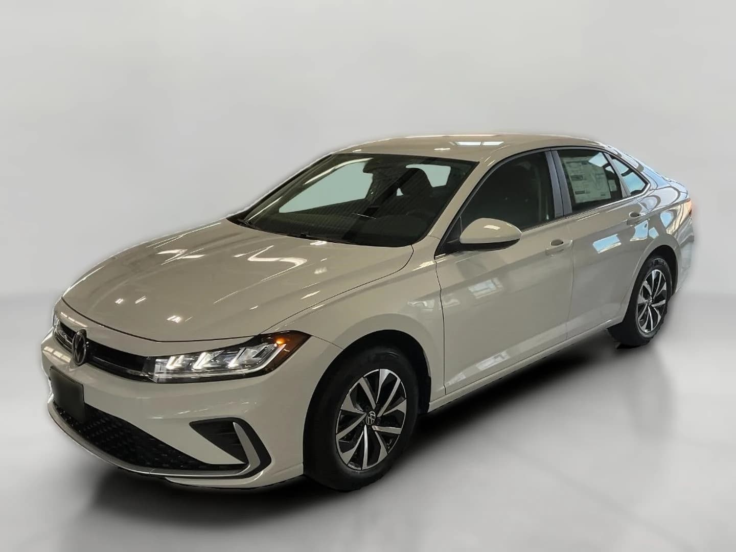 Volkswagen Jetta S Auto 2026 — side view