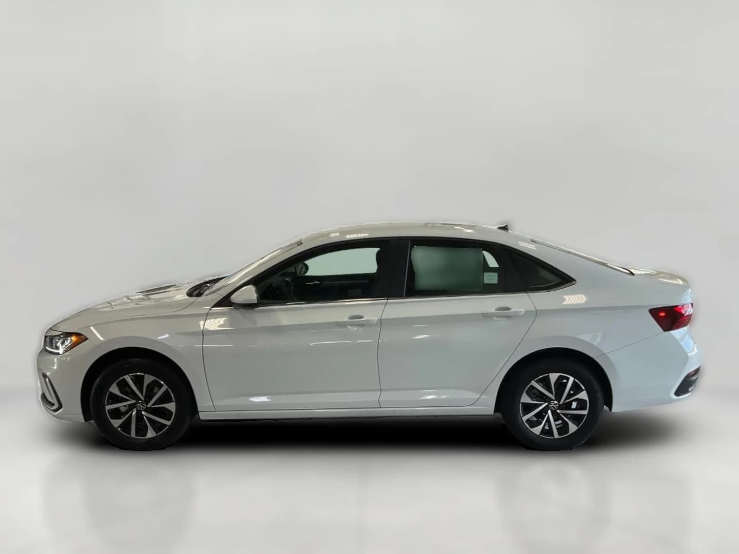 Volkswagen Jetta S Auto 2026 — side view