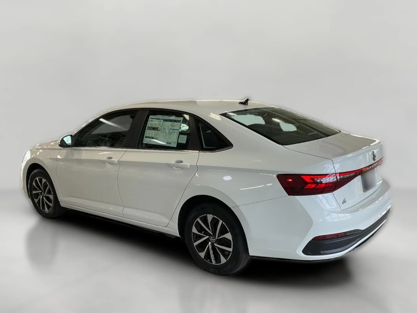 Volkswagen Jetta S Auto 2026 — side view