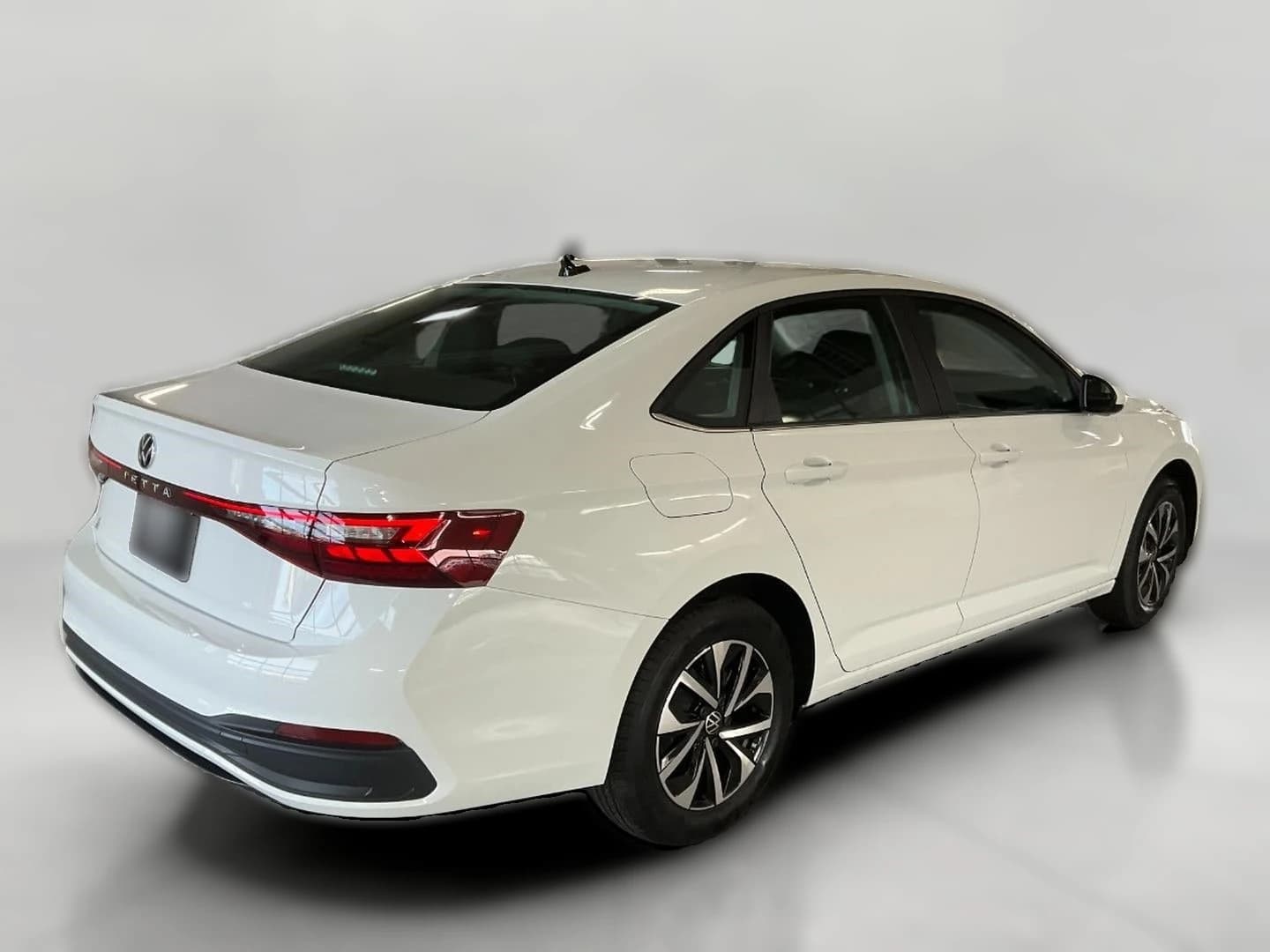 Volkswagen Jetta S Auto 2026 — side view