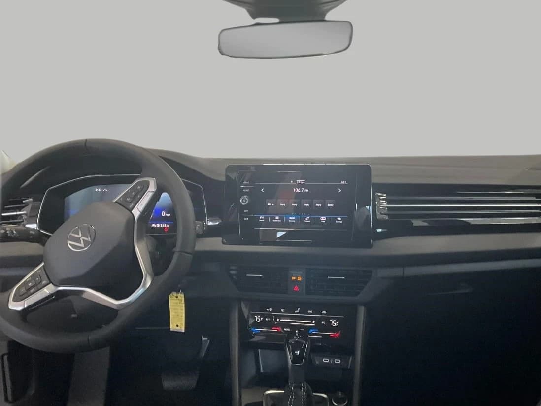 Volkswagen Jetta S Auto 2026 — side view