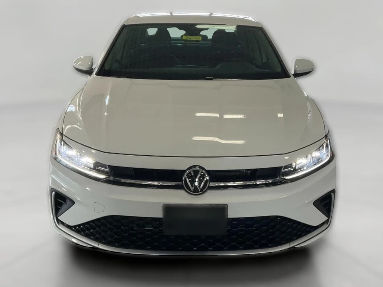 Volkswagen Jetta S Auto 2026 — side view