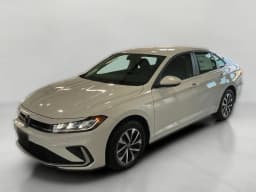 Volkswagen Jetta S Auto 2026 — side view