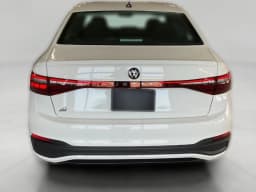 Volkswagen Jetta S Auto 2026 — side view