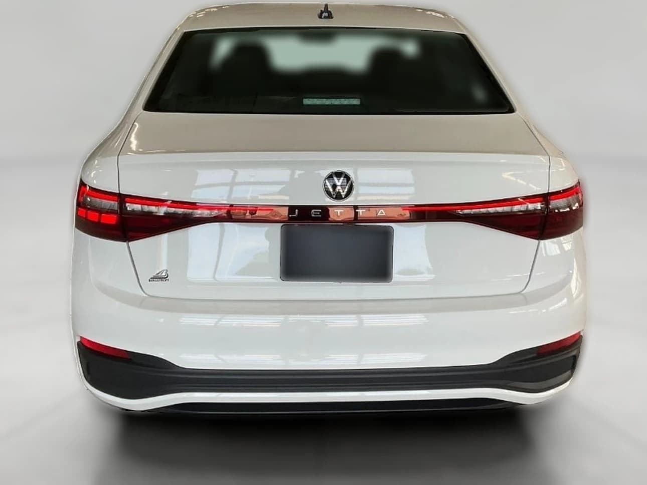 Volkswagen Jetta S Auto 2026 — side view