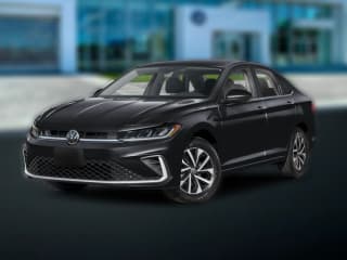 Volkswagen Jetta S Auto