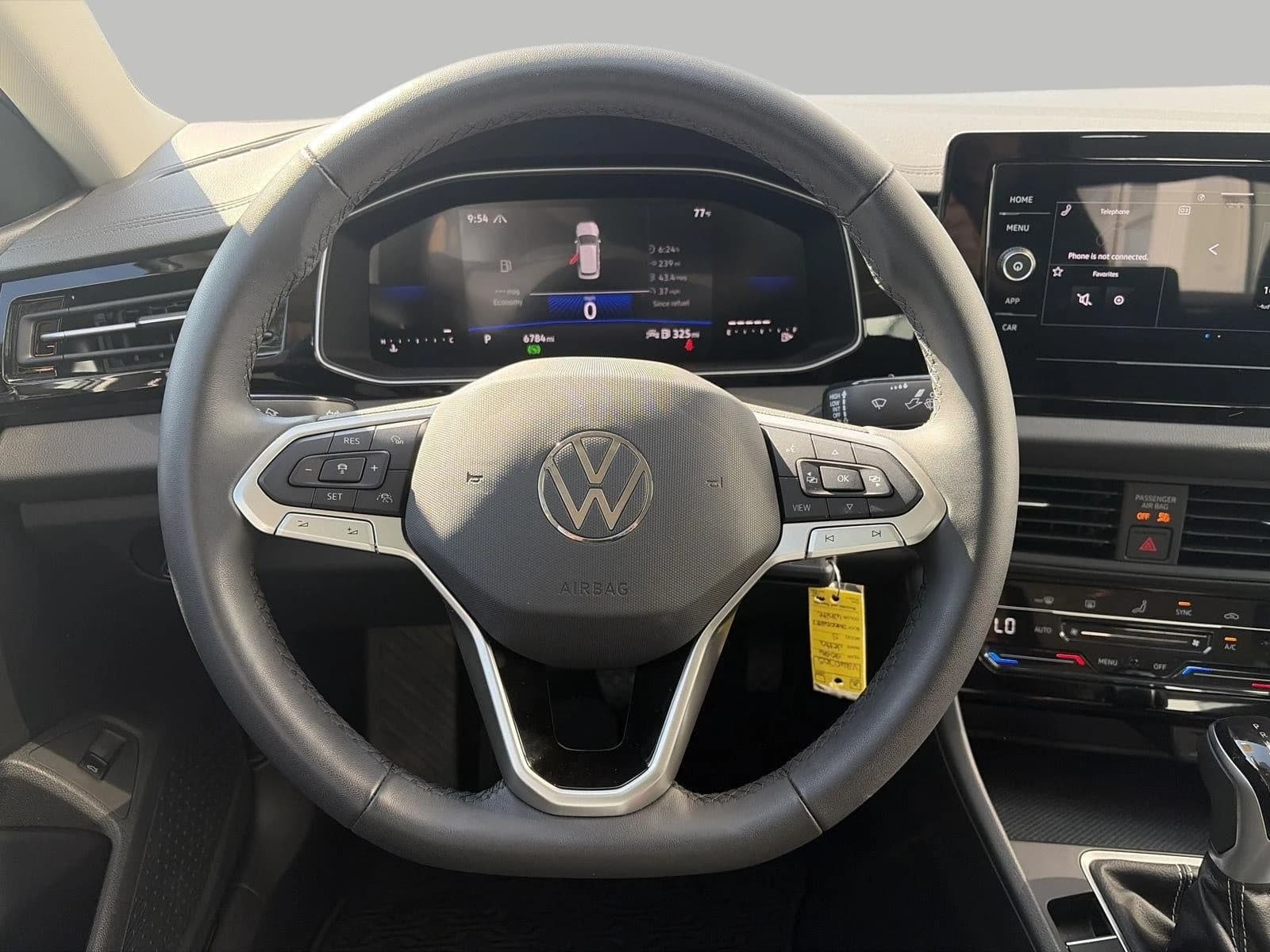 Volkswagen Jetta S Auto 2026 — side view