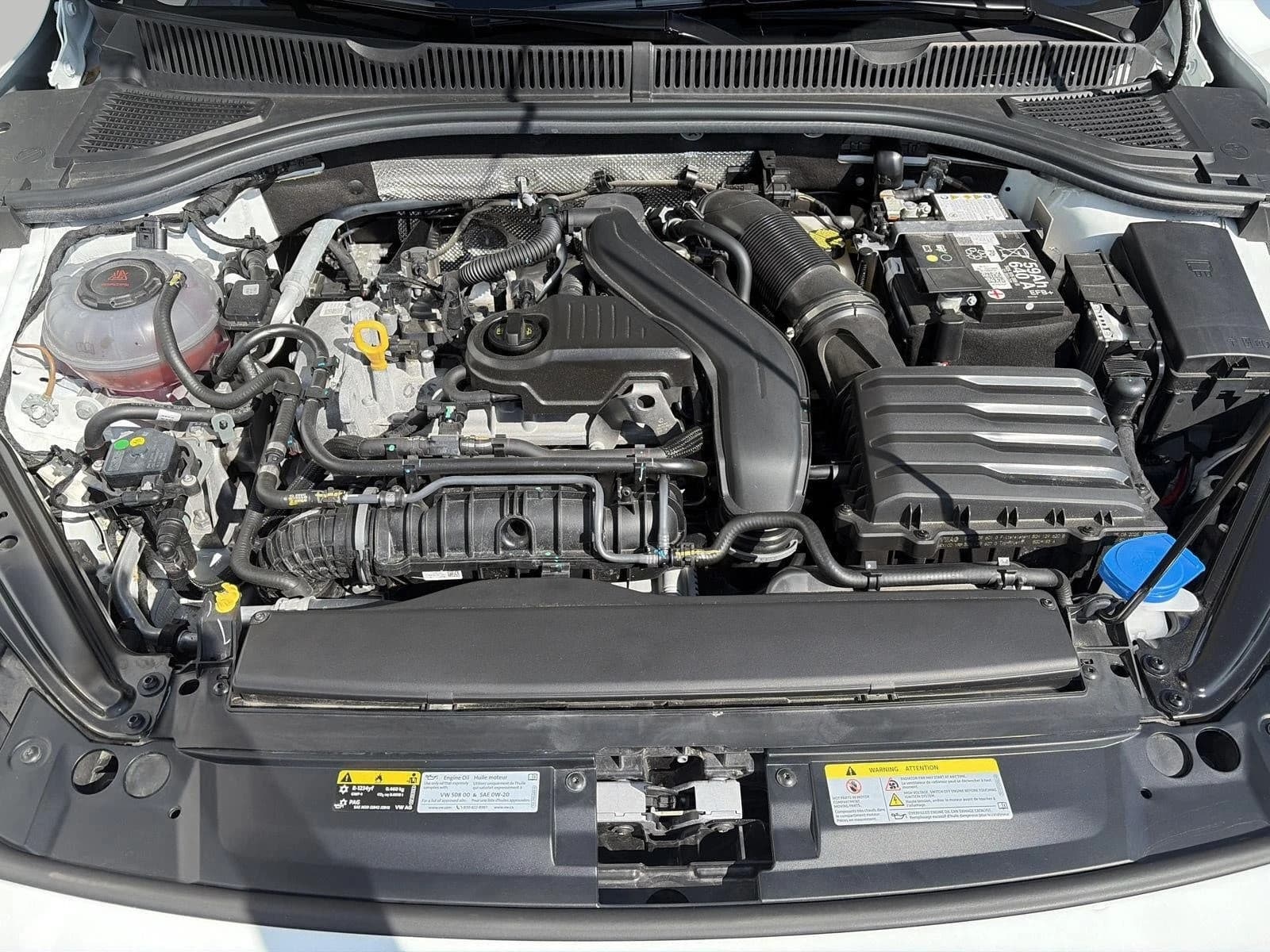 Volkswagen Jetta S Auto 2026 — side view