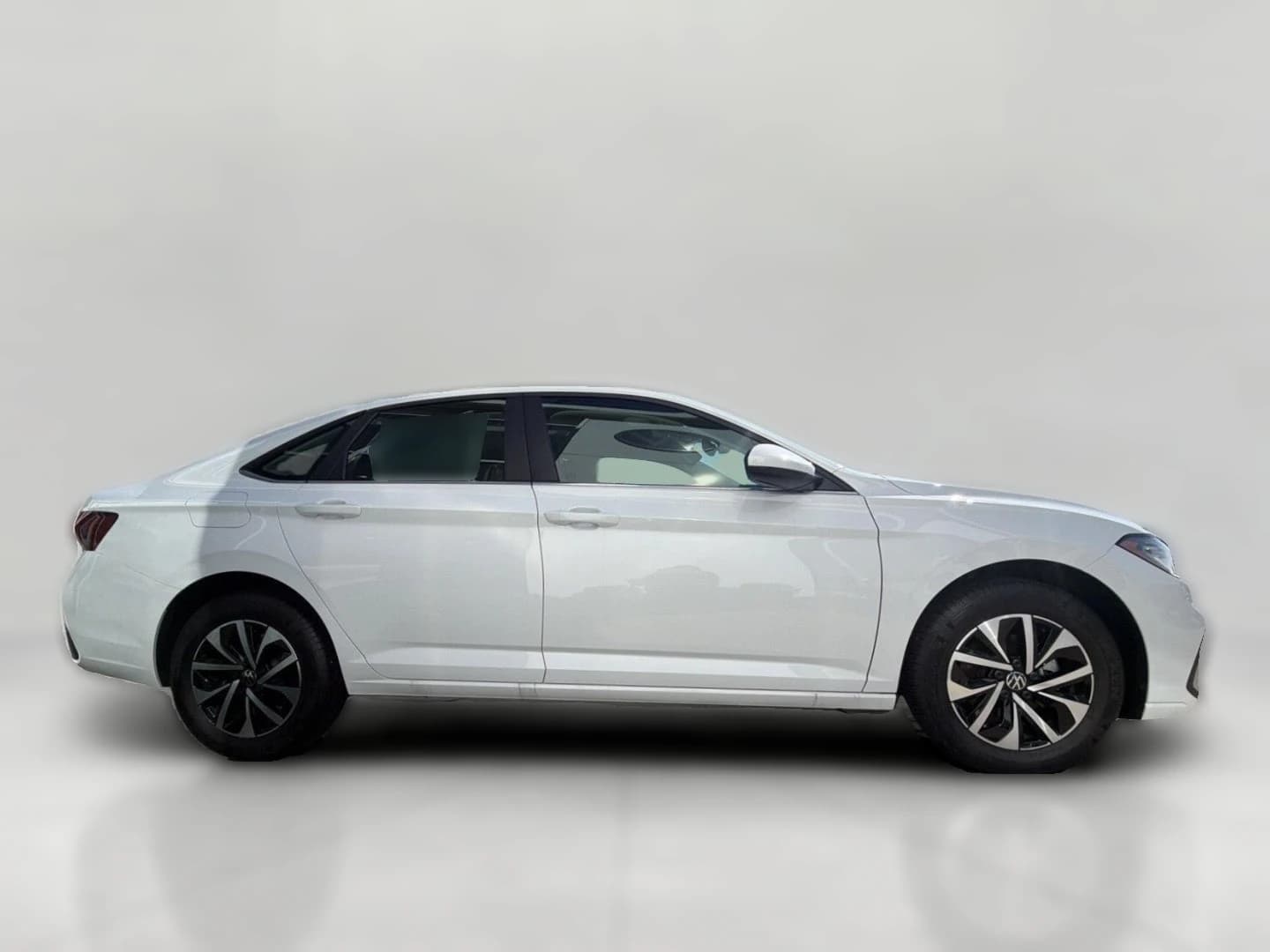 Volkswagen Jetta S Auto 2026 — side view