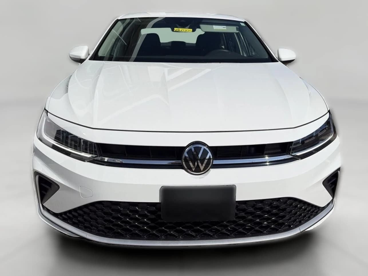 Volkswagen Jetta S Auto 2026 — side view