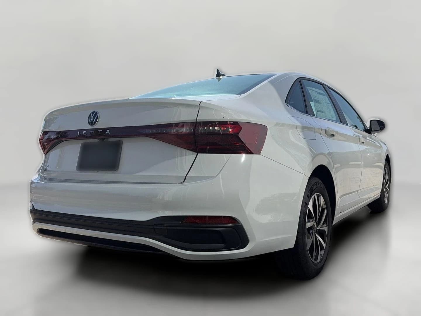 Volkswagen Jetta S Auto 2026 — side view
