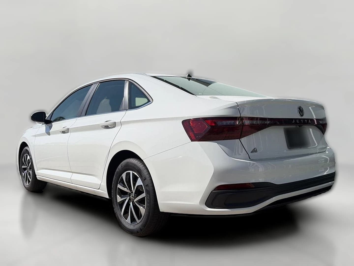 Volkswagen Jetta S Auto 2026 — side view