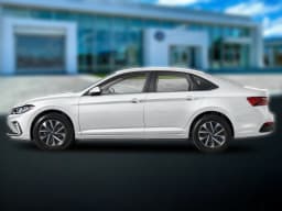 Volkswagen Jetta S Auto 2026 — side view
