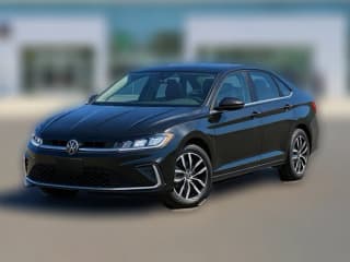 Volkswagen Jetta SE Auto