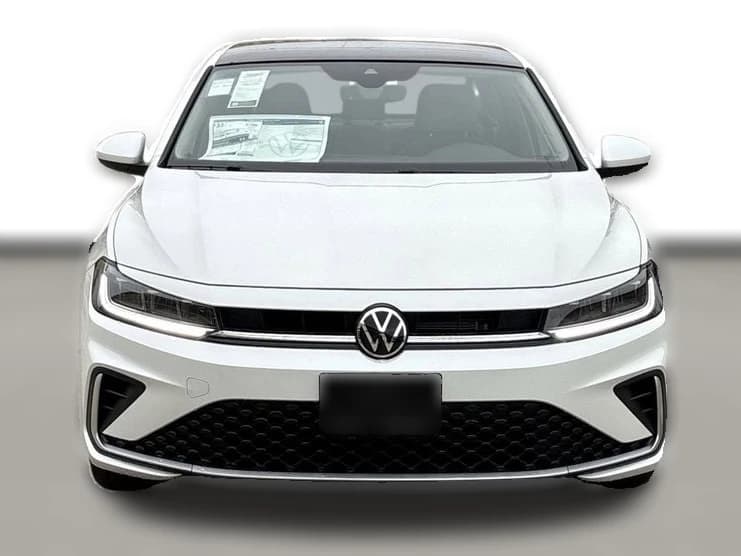 Volkswagen Jetta SE Auto 2026 — side view