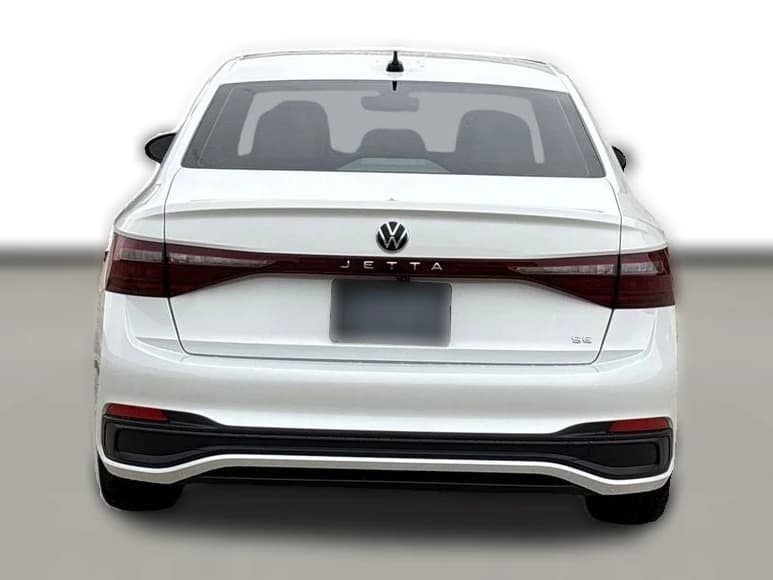 Volkswagen Jetta SE Auto 2026 — side view