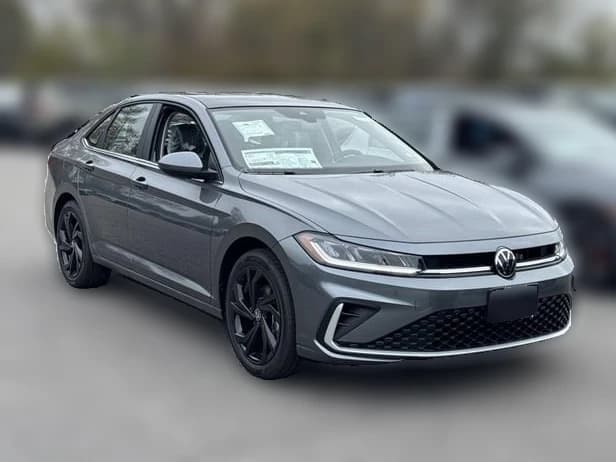 Volkswagen Jetta SE Auto 2026 — side view