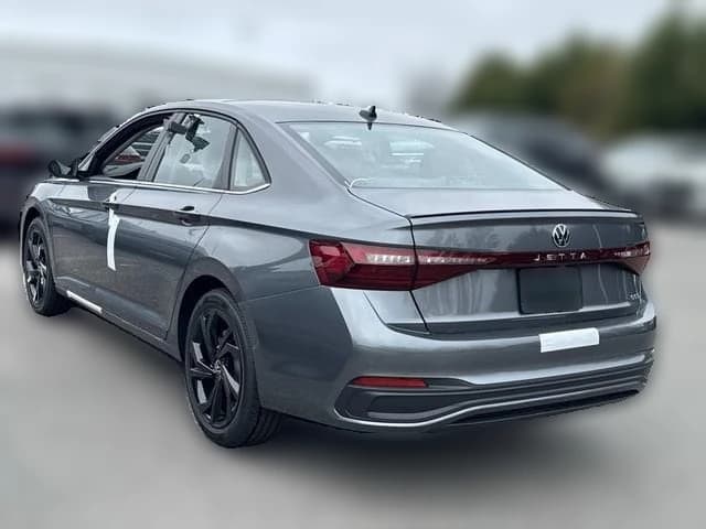 Volkswagen Jetta SE Auto 2026 — side view