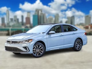 Volkswagen Jetta SE Auto