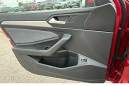 Volkswagen Jetta SE Auto 2026 — side view