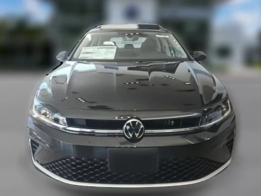 Volkswagen Jetta SE Auto 2025 — side view