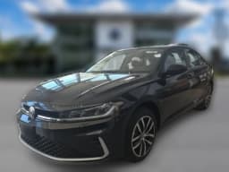Volkswagen Jetta SE Auto 2025 — side view