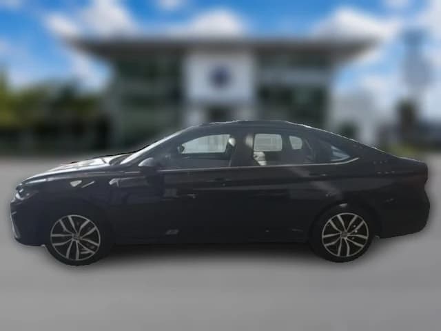 Volkswagen Jetta SE Auto 2025 — side view
