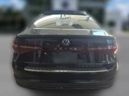 Volkswagen Jetta SE Auto 2025 — side view