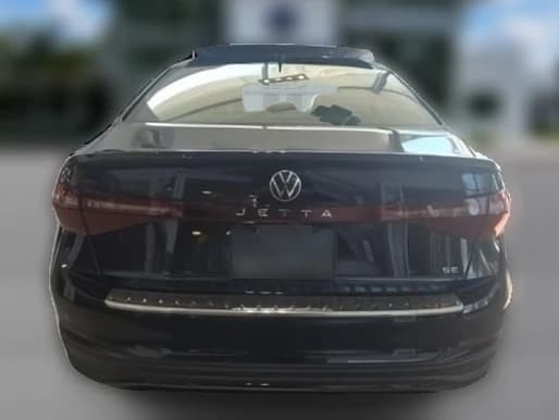 Volkswagen Jetta SE Auto 2025 — side view