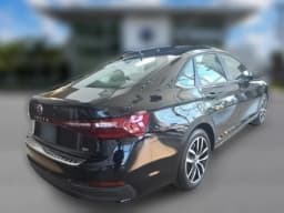Volkswagen Jetta SE Auto 2025 — side view