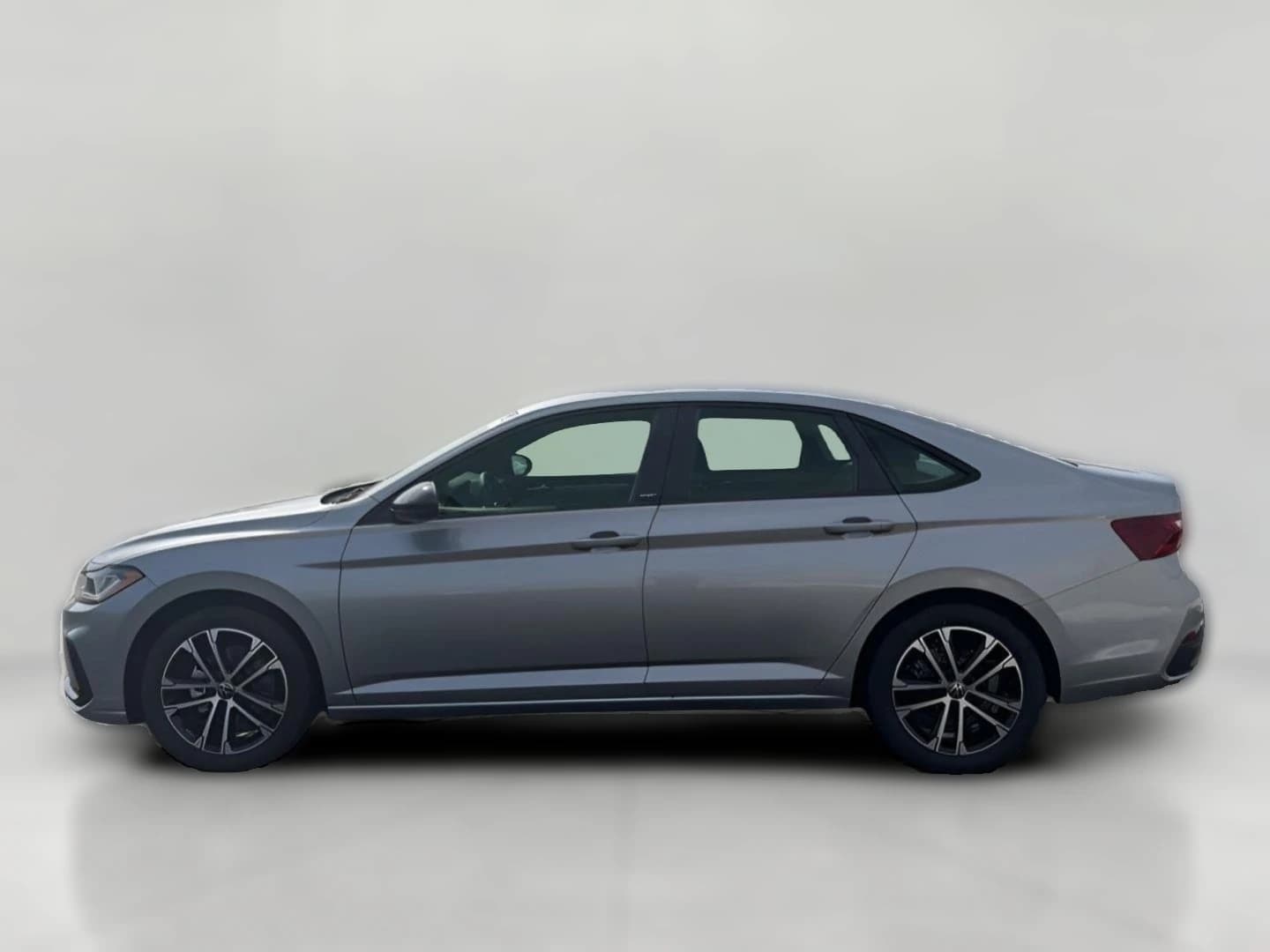 Volkswagen Jetta Sport Auto 2026 — side view