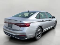 Volkswagen Jetta Sport Auto 2026 — side view