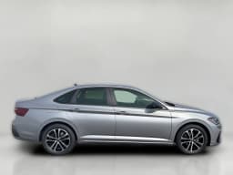 Volkswagen Jetta Sport Auto 2026 — side view