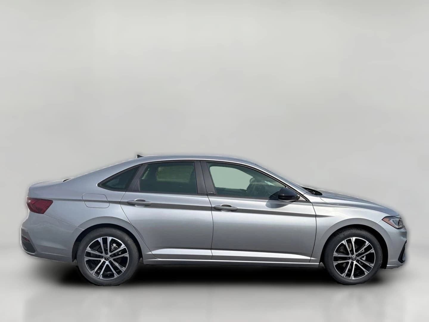Volkswagen Jetta Sport Auto 2026 — side view