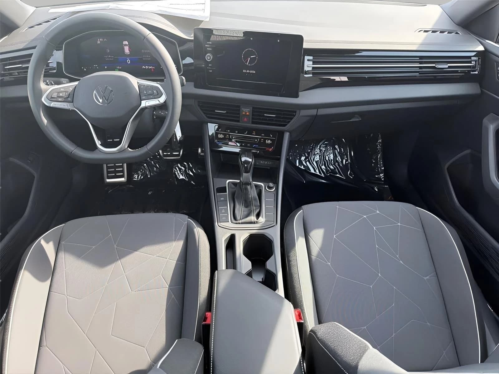 Volkswagen Jetta Sport Auto 2026 — side view
