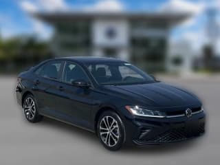 Volkswagen Jetta Sport Auto