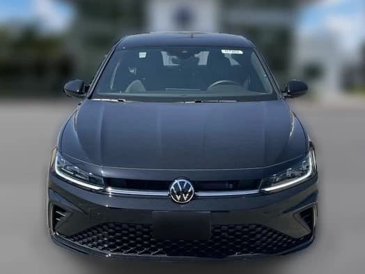 Volkswagen Jetta Sport Auto 2026 — side view