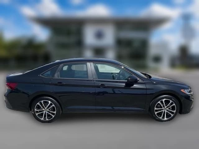 Volkswagen Jetta Sport Auto 2026 — side view